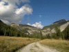 Lungo la strada verso casa